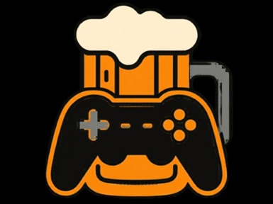 game logo footer