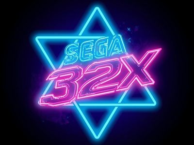 Sega 32X